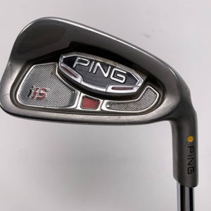 Ping i15 Single 7 Iron Yellow Dot 1.5* Up AWT Stiff Steel Mens RH