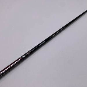 Mitsubishi Rayon Diamana M+60 x5ct 60g Lite  Fairway Wood Shaft 41.25"-Titleist