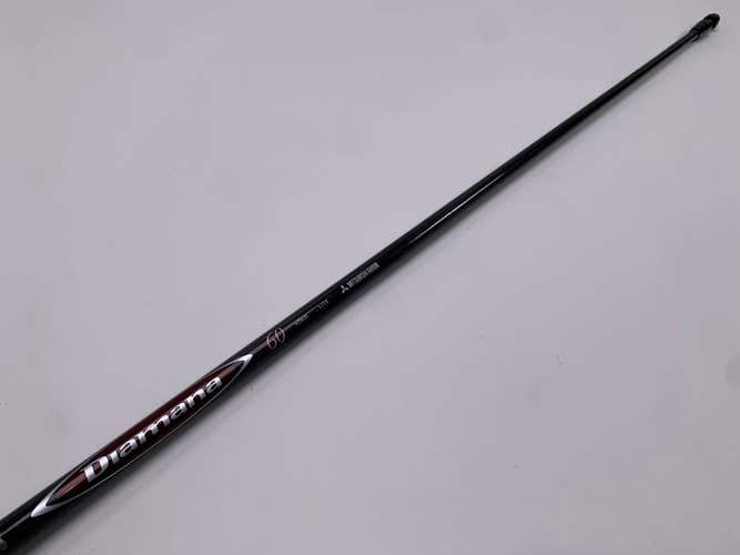 Mitsubishi Rayon Diamana M+60 x5ct 60g Lite  Fairway Wood Shaft 41.25"-Titleist