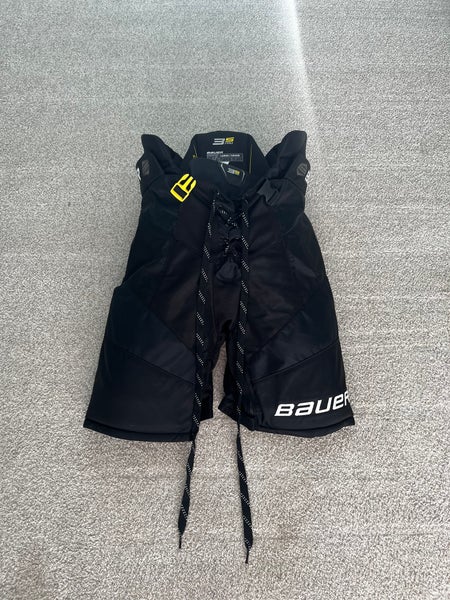 Men's Intermediate Large Bauer Supreme 3S Pro Hockey Pants (Used)