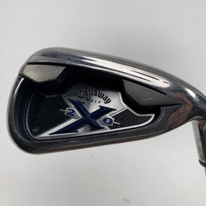 Callaway X-20 Single 6 Iron Uniflex Steel Mens RH