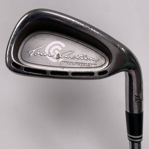 Cleveland TA7 Single 4 Iron True Temper Regular Steel Mens RH Midsize Grip
