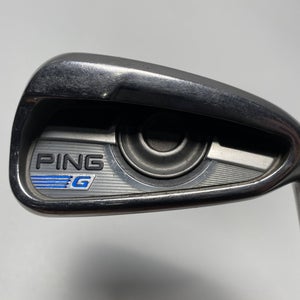 Ping G 2016 Single 6 Iron Green Dot 2* Up CFS 70g Regular Graphite Mens RH