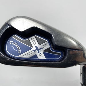 Callaway X-18 Single 4 Iron System UL55 Senior Graphite Mens RH