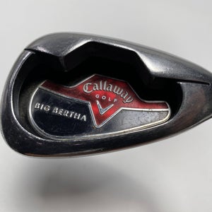 Callaway Big Bertha 2006 Single 8 Iron Regular Steel Mens RH