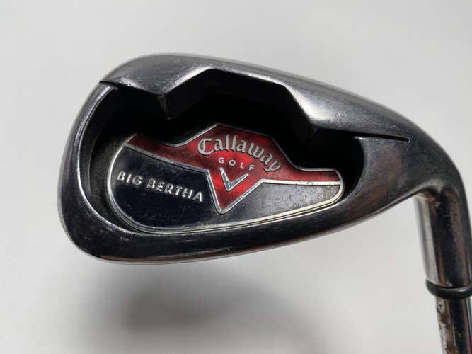Callaway Big Bertha 2006 Single 8 Iron Regular Steel Mens RH