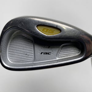 TaylorMade Rac OS 2005 Single 4 Iron UG65 Regular Graphite Mens RH