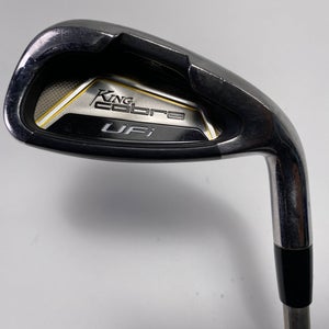 Cobra UFI Single 4 Iron True Temper Black Gold Stiff Steel Mens RH