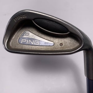 Ping G2 Ladies Single 7 Iron Black Dot TFC100 Ladies Graphite Womens RH