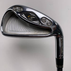 TaylorMade R7 CGB Max Single 6 Iron R7-55 Hyper Lite 55g Senior Graphite Mens RH