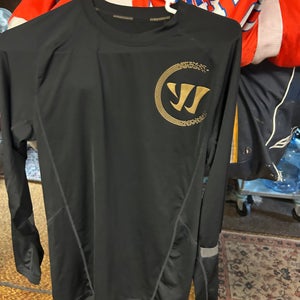 Black Medium Adult Unisex Maverik Compression (Used)