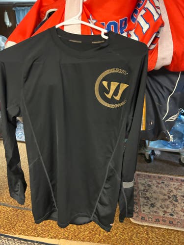 Black Medium Adult Unisex Maverik Compression (Used)