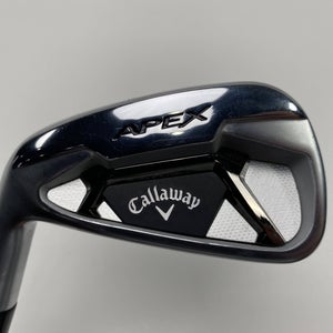 Callaway Apex 21 Single 7 Iron True Temper Elevate ETS VSS Stiff Steel Mens LH