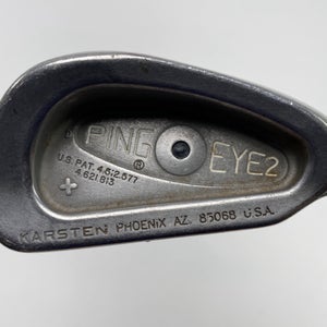 Ping Eye 2 + Single 3 Iron Black Dot KT-Shaft Regular Steel Mens RH