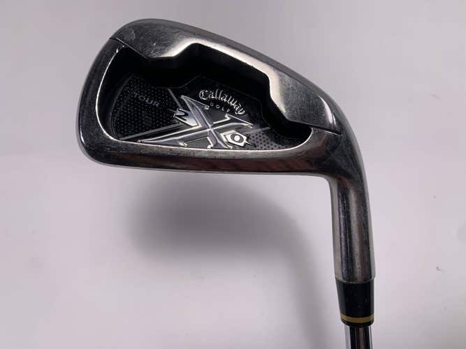 Callaway X-20 Tour Single 4 Iron True Temper Dynamic Gold SL S300U Stiff RH