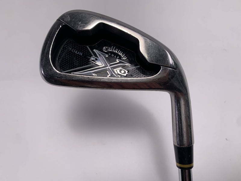 Callaway X-20 Tour Single 4 Iron True Temper Dynamic Gold SL S300U Stiff RH