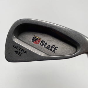 Wilson Ultra 45 Single 3 Iron Firestick Stiff Steel Mens RH