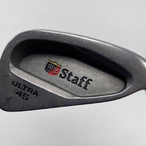 Wilson Ultra 45 Single 4 Iron Firestick Stiff Steel Mens RH