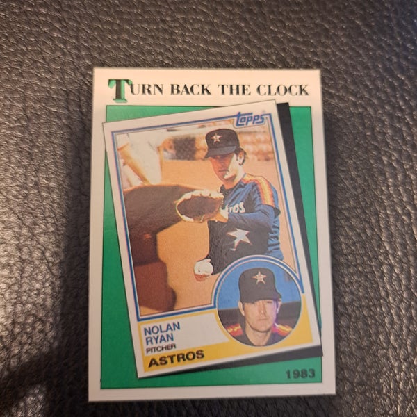 1988 TOPPS  Nolan Ryan #661
