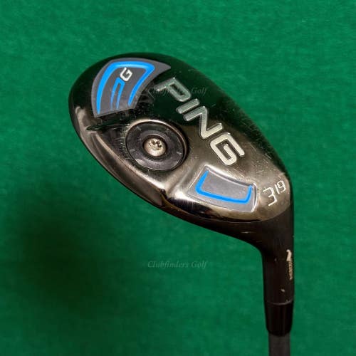 Ping G Series 19 3 Hybrid ACCRA 80i Graphite Stiff