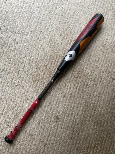 2018 DeMarini Voodoo Insane Hybrid BBCOR Certified Bat (-3) 29 oz 32" (Used)
