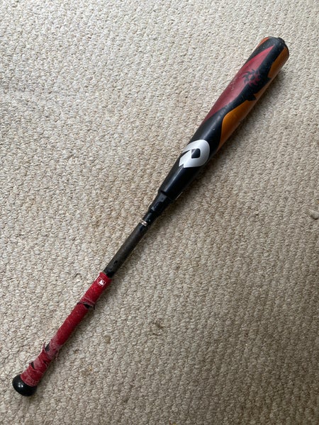 2018 DeMarini Voodoo Insane Hybrid BBCOR Certified Bat (-3) 29 oz 32" (Used)