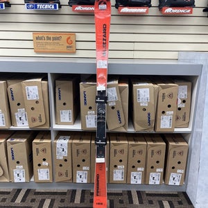 Blizzard Firebird SL R.D. FIS racing Ski 23/24 NEW 156cm