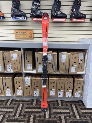 Blizzard Firebird SL R.D. FIS racing Ski 23/24 NEW 156cm