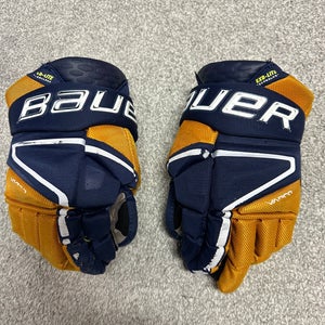 Bauer Vapor Hyperlite Gloves 10" (Used)