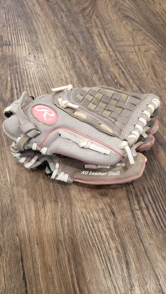 Rawlings RH Infield Sure Catch Softball Glove 10.5" (Used)