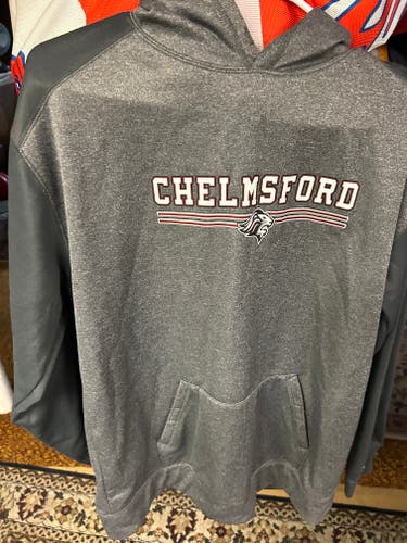 Gray Adult Unisex Medium Sweatshirt (Used)