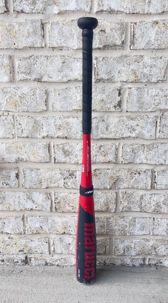 Marucci CAT Connect Hybrid USABat Certified Bat (-11) 18 oz 29" (Used)