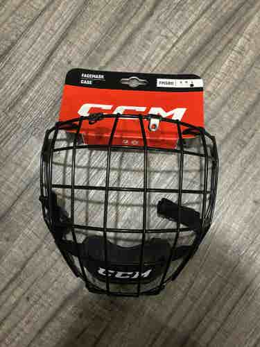 CCM Hockey FM580 Facemask Cage, Size Large