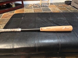 2025 DeMarini D243 Maple Composite BBCOR Certified Bat (-3) 29 oz 32" (New)