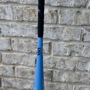 Louisville Slugger Solo 619 USABat Certified Bat (-11) Alloy 19 oz 30" (Used)