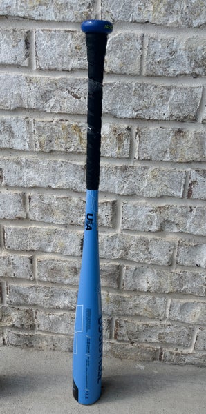 Louisville Slugger Solo 619 USABat Certified Bat (-11) Alloy 19 oz 30" (Used)