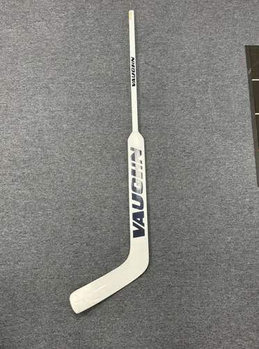 Senior Vaughn Foam Core Full Right Goalie Stick 26" Paddle Pro Stock (New)