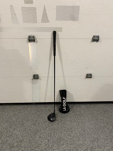 Men's 2025 LA Golf Right Handed Driver Regular Flex 10.5 Loft (Used)