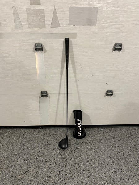 Men's 2025 LA Golf Right Handed Driver Regular Flex 10.5 Loft (Used)