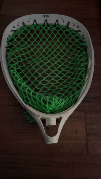STX Eclipse Strung Head (Used)