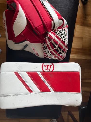 Warrior Ritual GT2 Regular (Used)