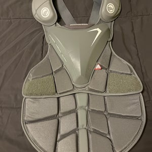 Small/Medium Maverik EKG NOCSAE Chest Protector