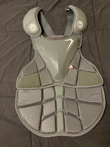 Small/Medium Maverik EKG NOCSAE Chest Protector