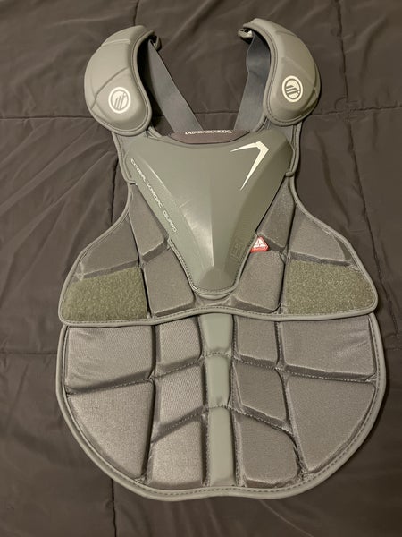 Small/Medium Maverik EKG NOCSAE Chest Protector