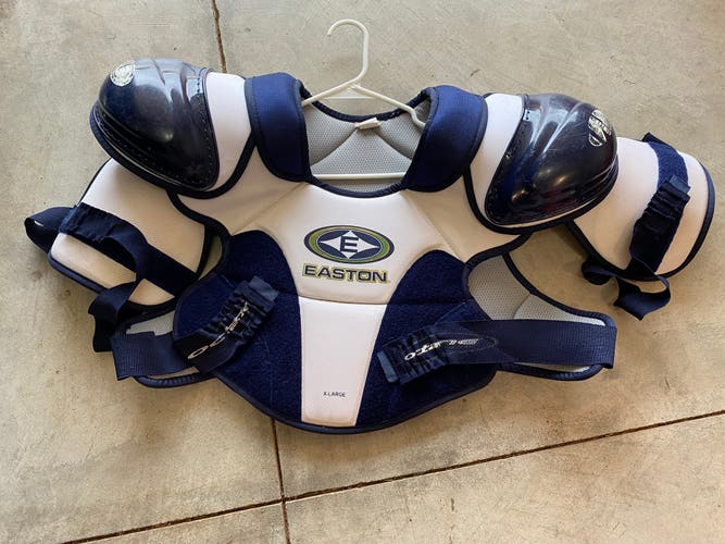 XL Senior Easton Shoulder Pads (Used)