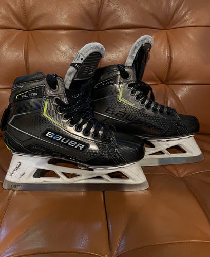 Bauer Elite Goalie Skates, Size 6