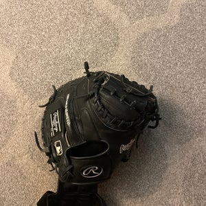 Rawlings Heart of the hide RH Catcher's Glove 33" (Used)
