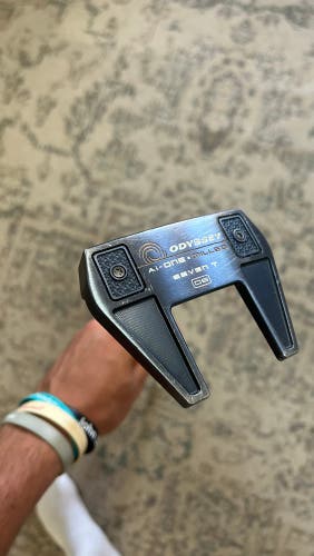 Used Odyssey AI-One Milled Seven T OB