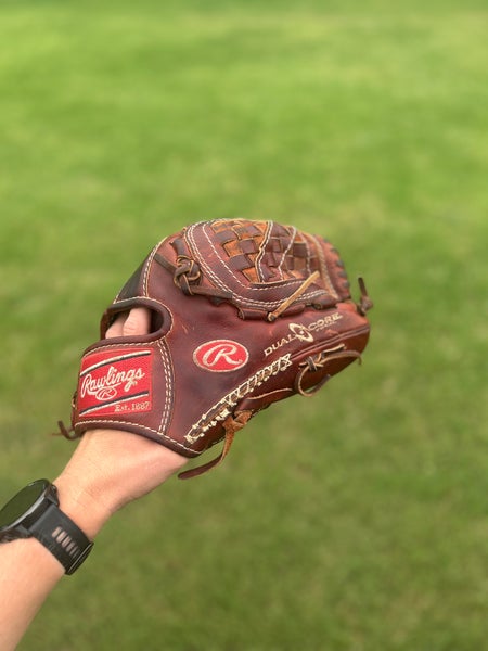 Rawlings Primo RH Pitcher's Baseball Glove 12" (Used)