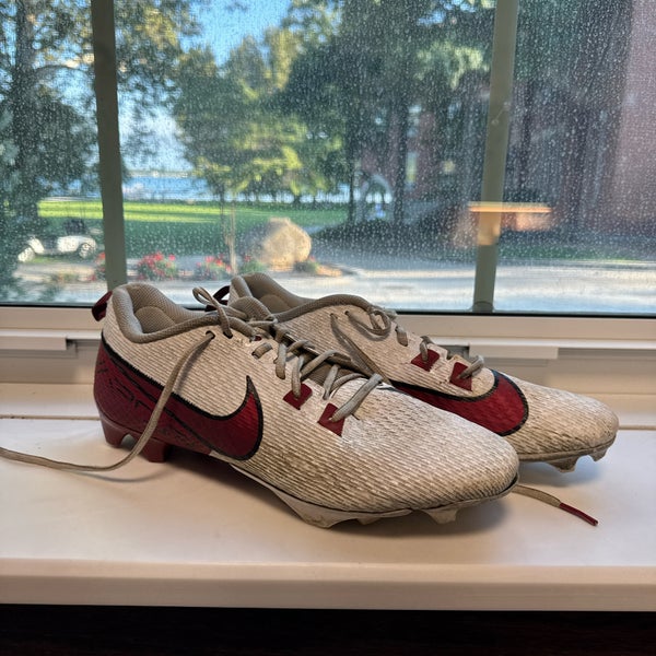 Men's Size M 11.5 (W 12.5) Nike Vapor Edge Speed 360 Low Top Turf Cleats (Used)